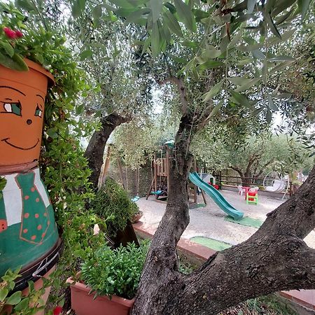 Parco Esmeralda - Family Residence E Breakfast Marina di Camerota Extérieur photo