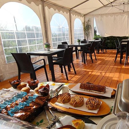 Parco Esmeralda - Family Residence E Breakfast Marina di Camerota Extérieur photo