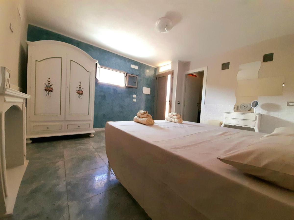Parco Esmeralda - Family Residence E Breakfast Marina di Camerota Extérieur photo