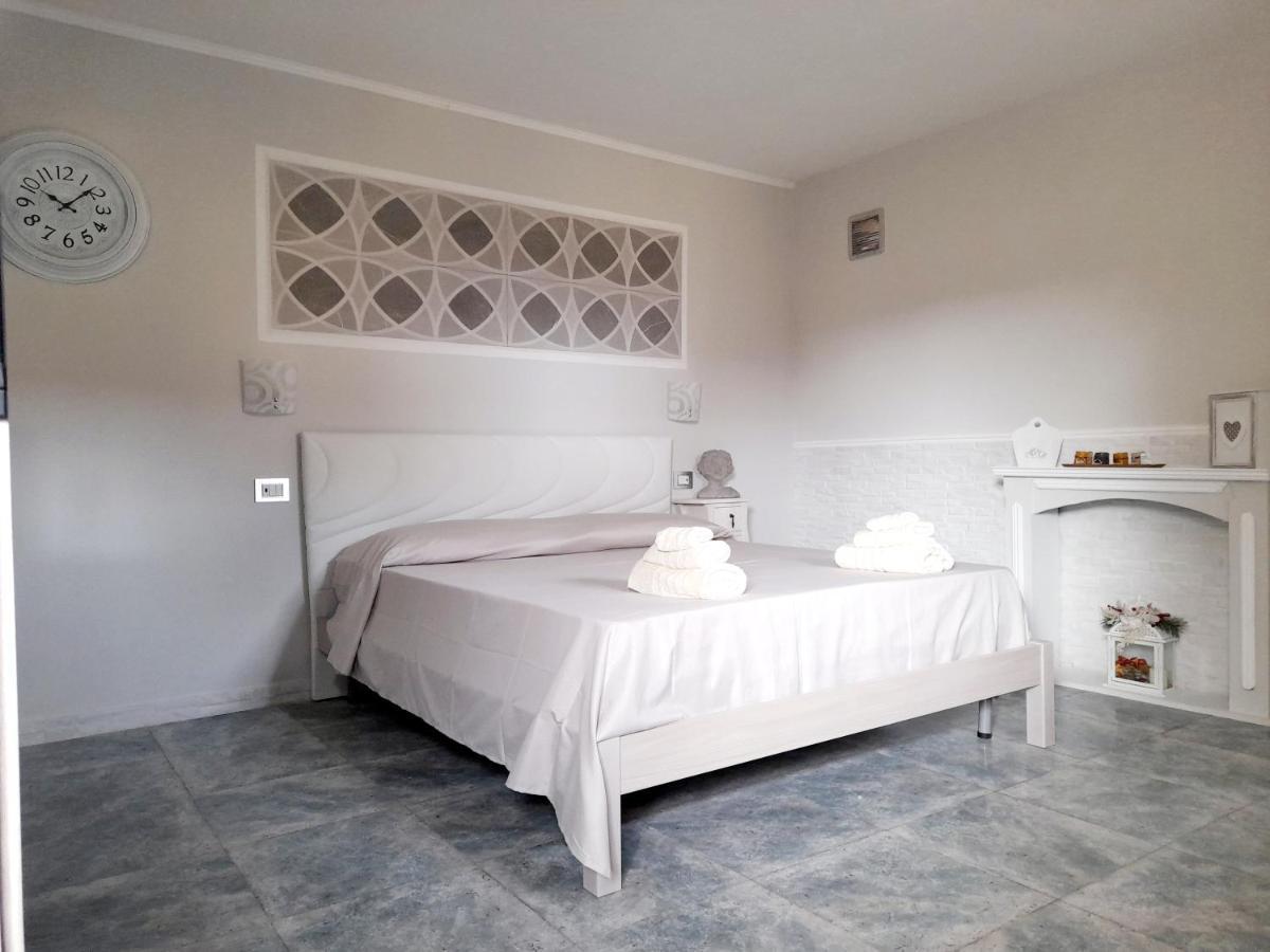 Parco Esmeralda - Family Residence E Breakfast Marina di Camerota Extérieur photo