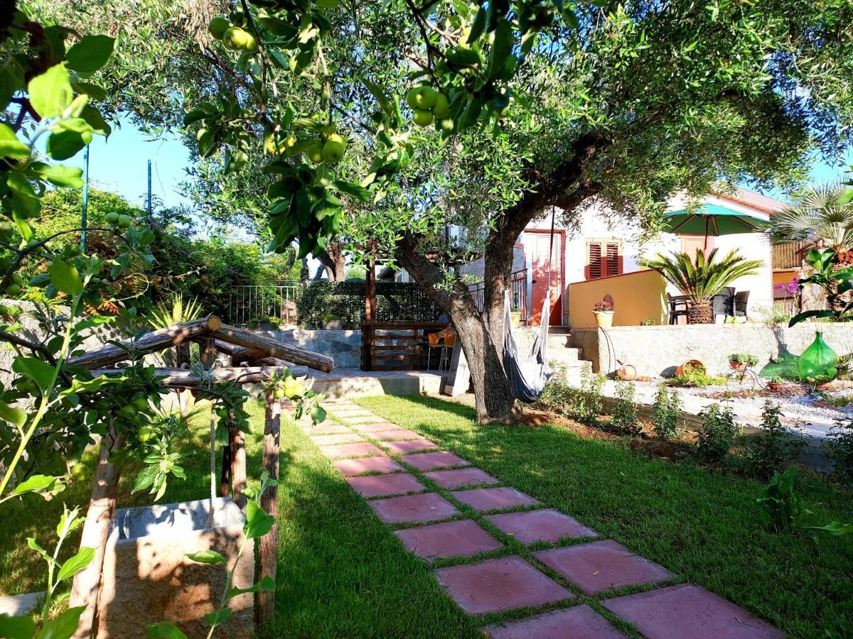 Parco Esmeralda - Family Residence E Breakfast Marina di Camerota Extérieur photo