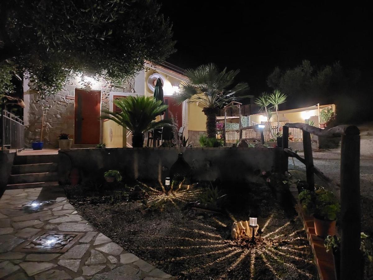 Parco Esmeralda - Family Residence E Breakfast Marina di Camerota Extérieur photo