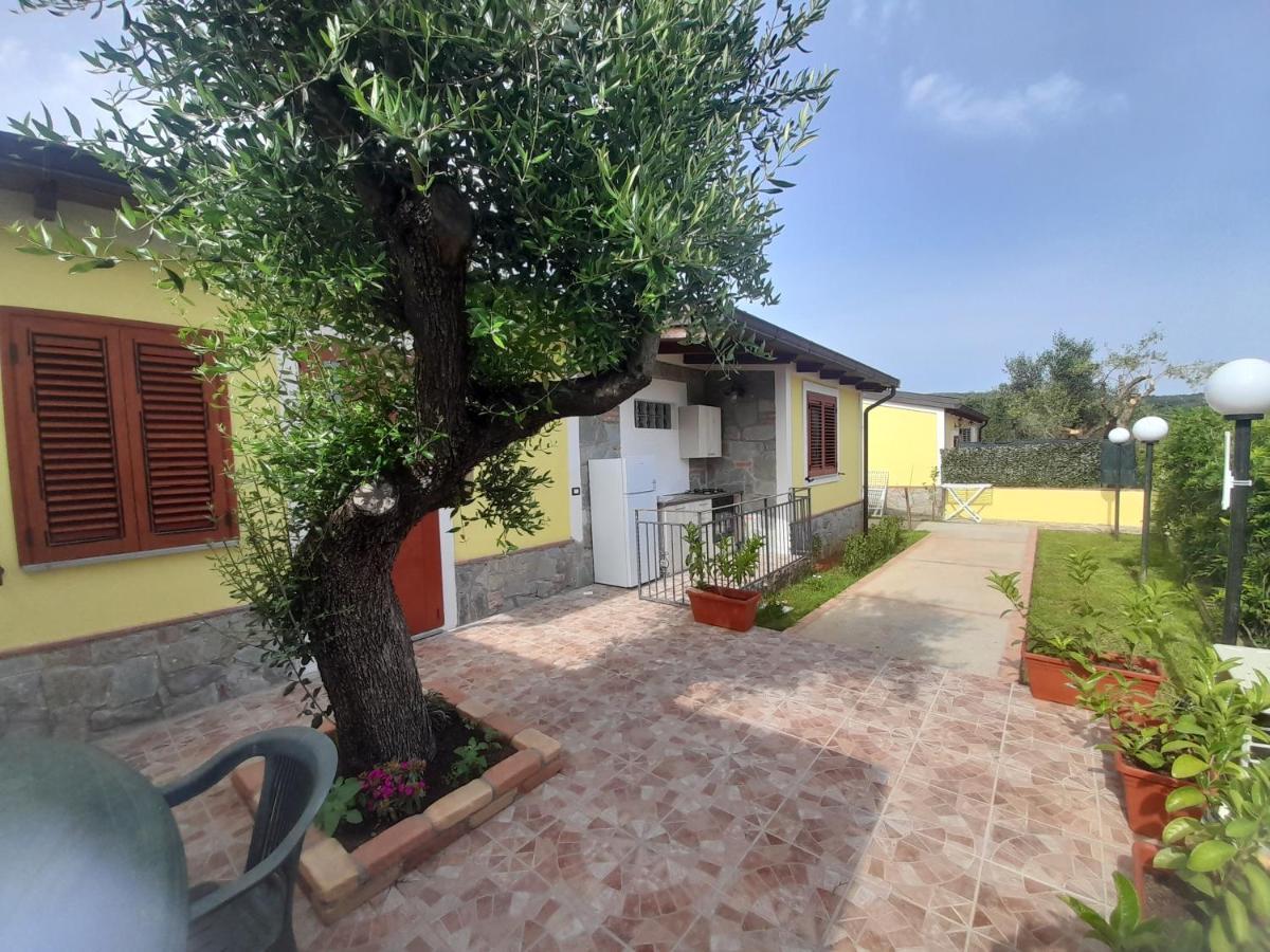 Parco Esmeralda - Family Residence E Breakfast Marina di Camerota Extérieur photo