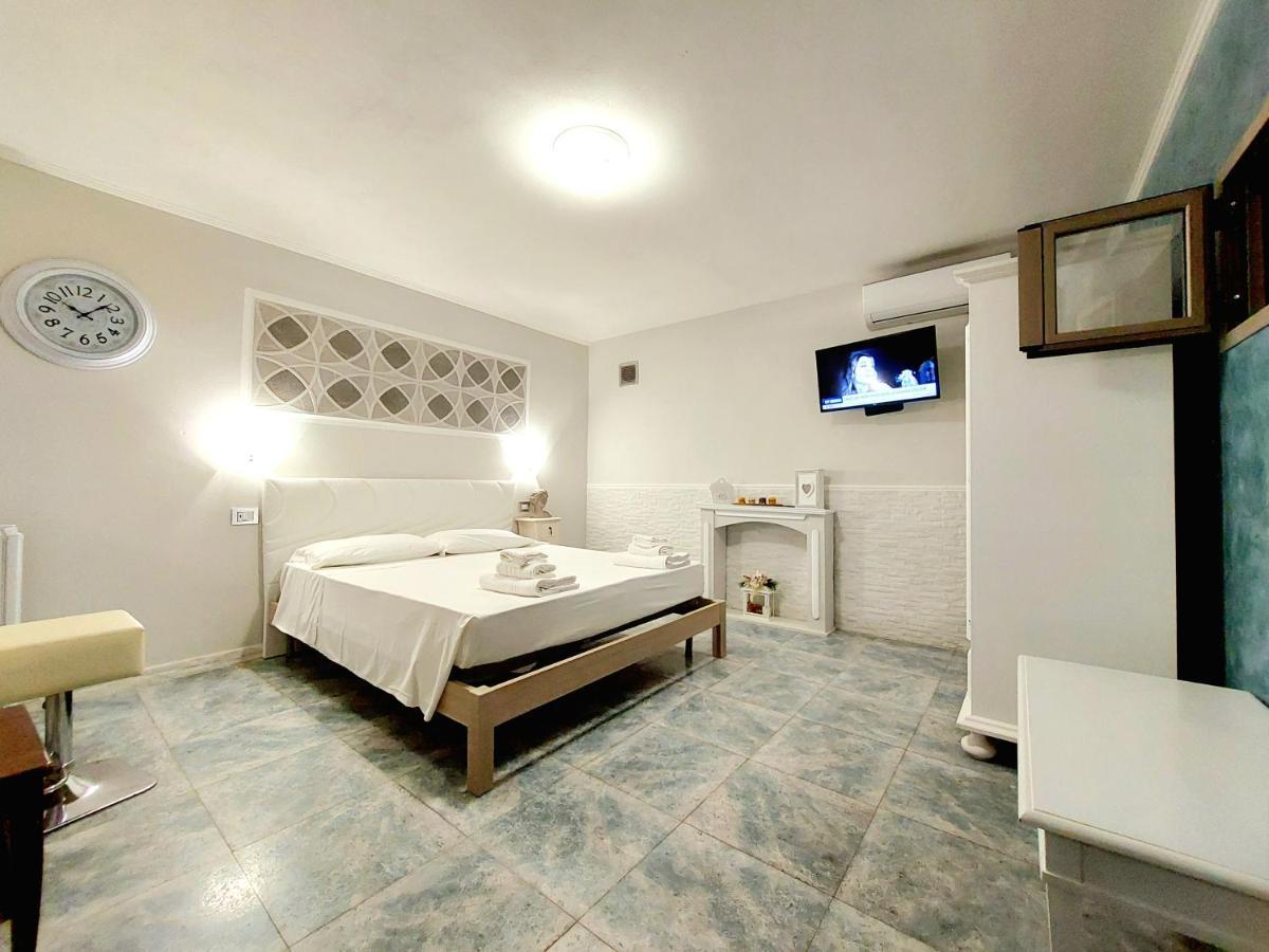 Parco Esmeralda - Family Residence E Breakfast Marina di Camerota Extérieur photo