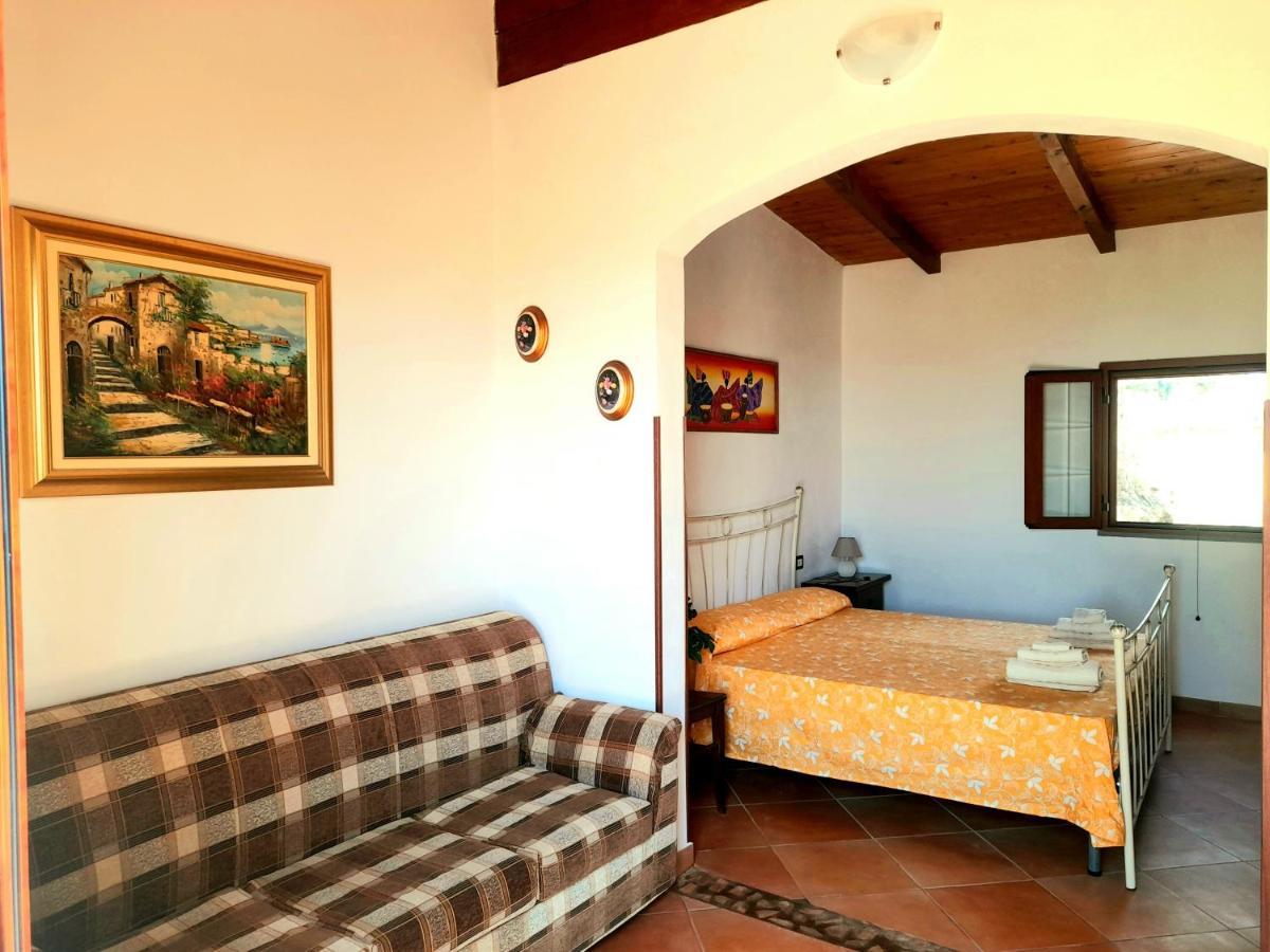 Parco Esmeralda - Family Residence E Breakfast Marina di Camerota Extérieur photo
