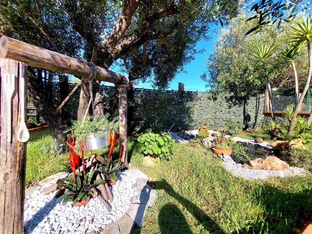 Parco Esmeralda - Family Residence E Breakfast Marina di Camerota Extérieur photo