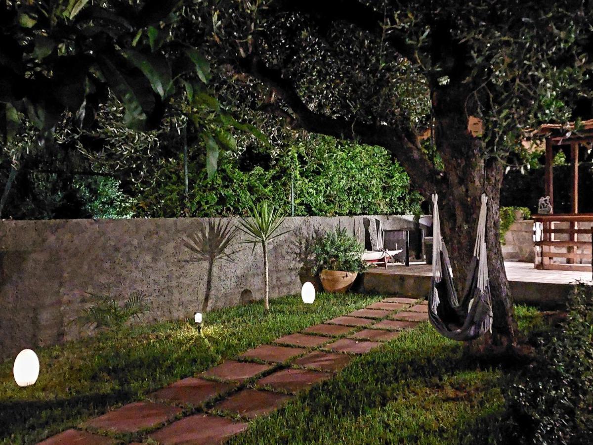 Parco Esmeralda - Family Residence E Breakfast Marina di Camerota Extérieur photo