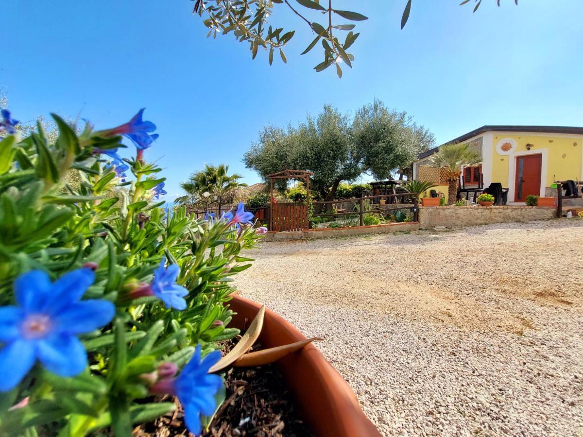 Parco Esmeralda - Family Residence E Breakfast Marina di Camerota Extérieur photo