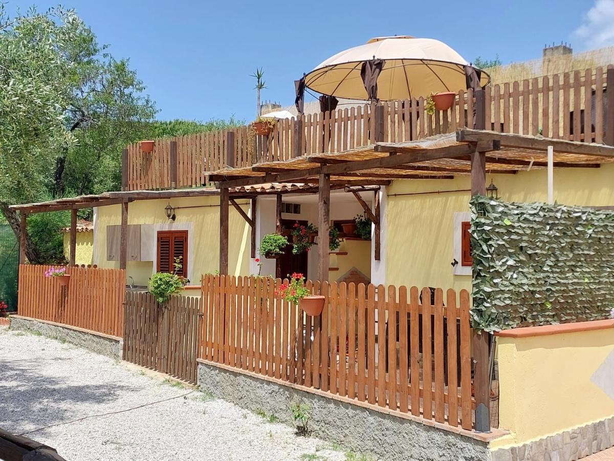 Parco Esmeralda - Family Residence E Breakfast Marina di Camerota Extérieur photo