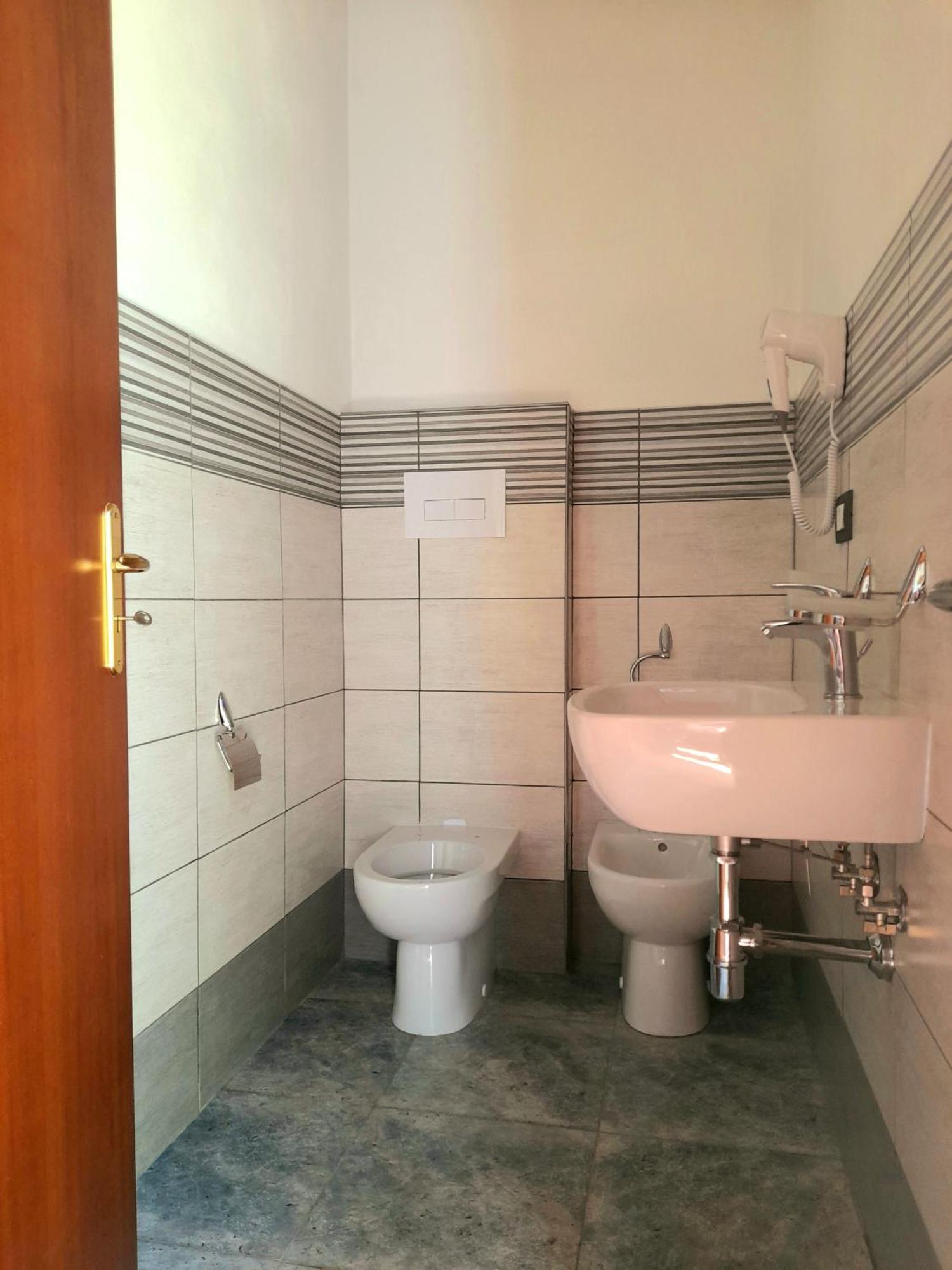 Parco Esmeralda - Family Residence E Breakfast Marina di Camerota Chambre photo
