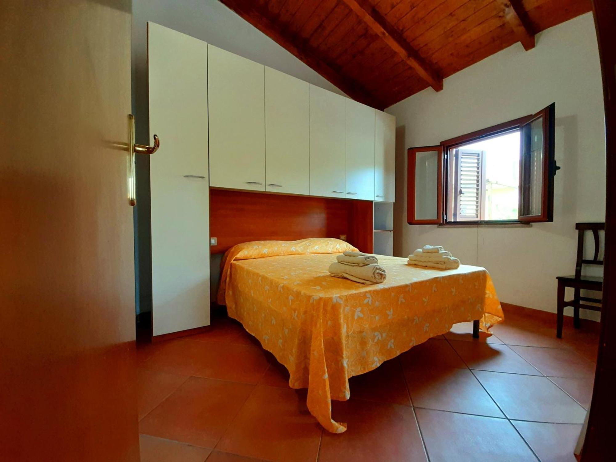 Parco Esmeralda - Family Residence E Breakfast Marina di Camerota Chambre photo