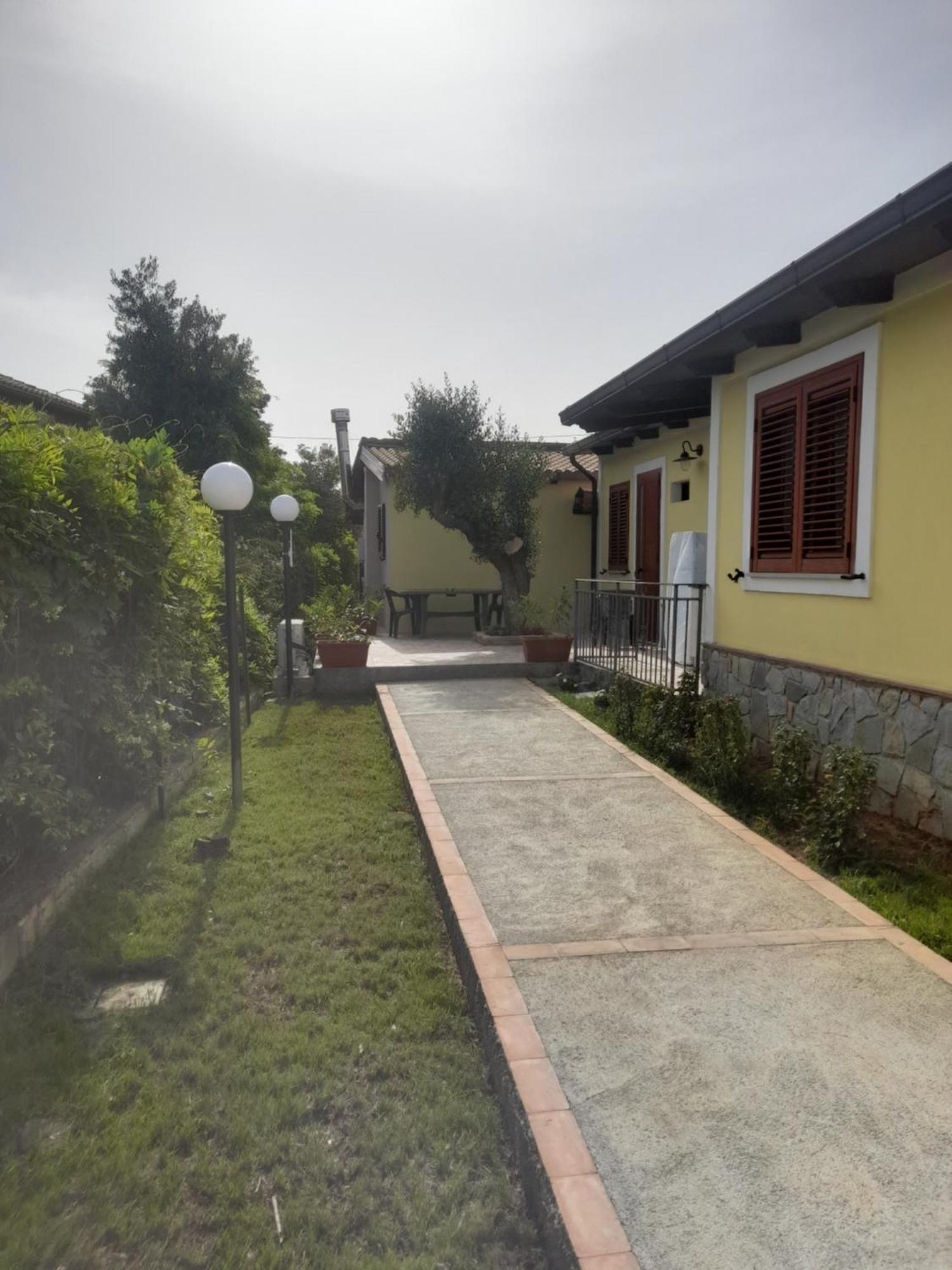 Parco Esmeralda - Family Residence E Breakfast Marina di Camerota Chambre photo