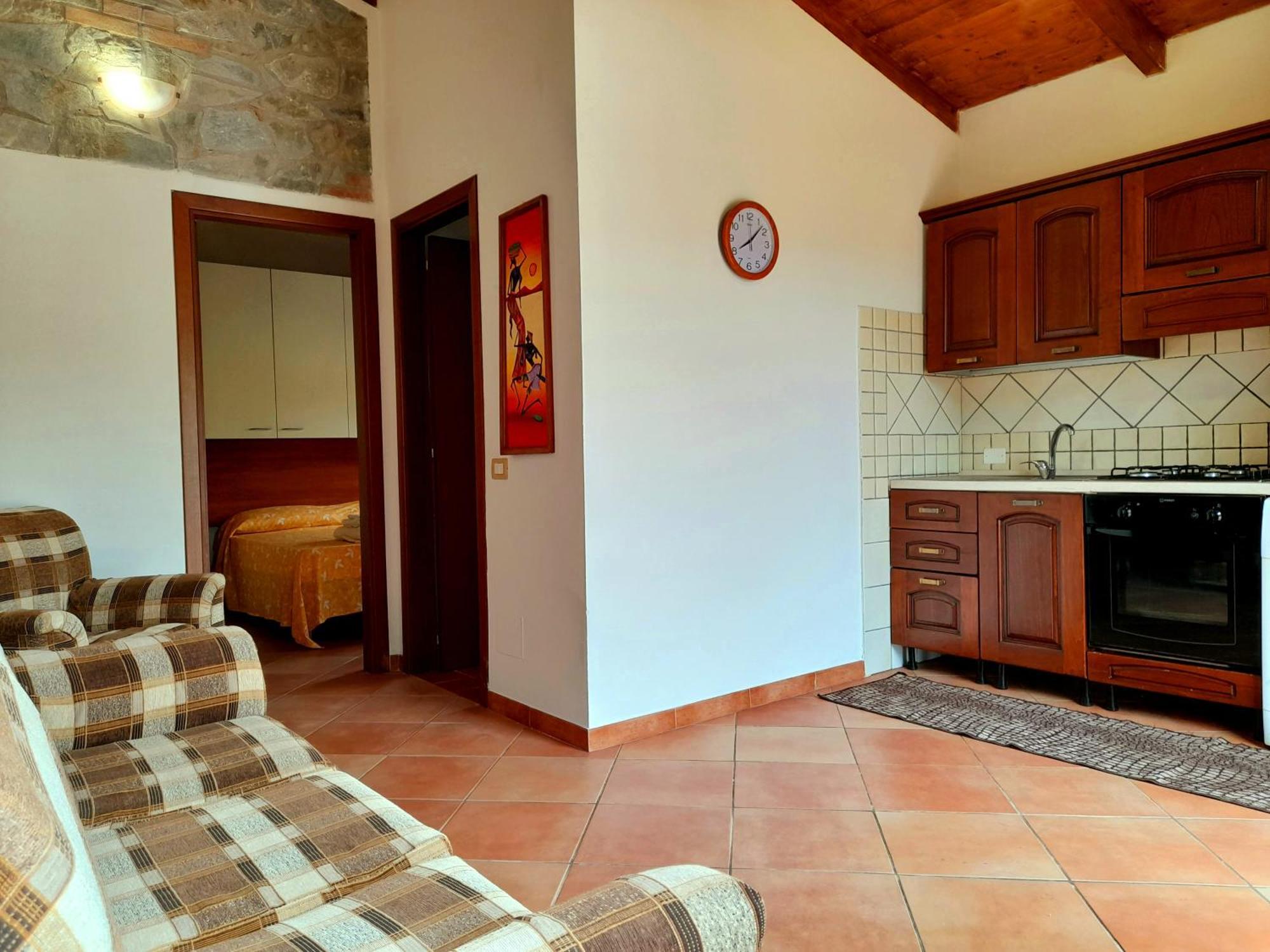 Parco Esmeralda - Family Residence E Breakfast Marina di Camerota Chambre photo