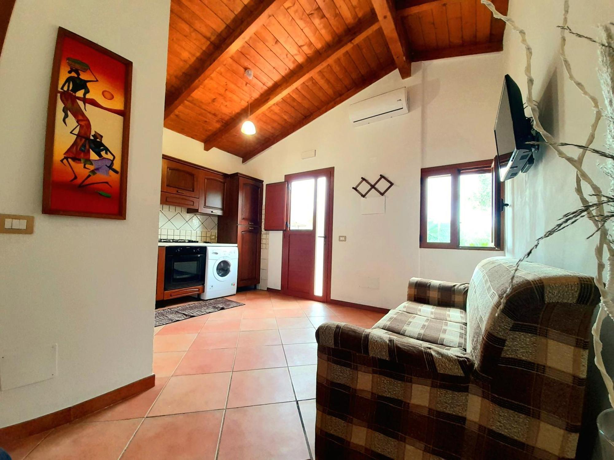 Parco Esmeralda - Family Residence E Breakfast Marina di Camerota Chambre photo