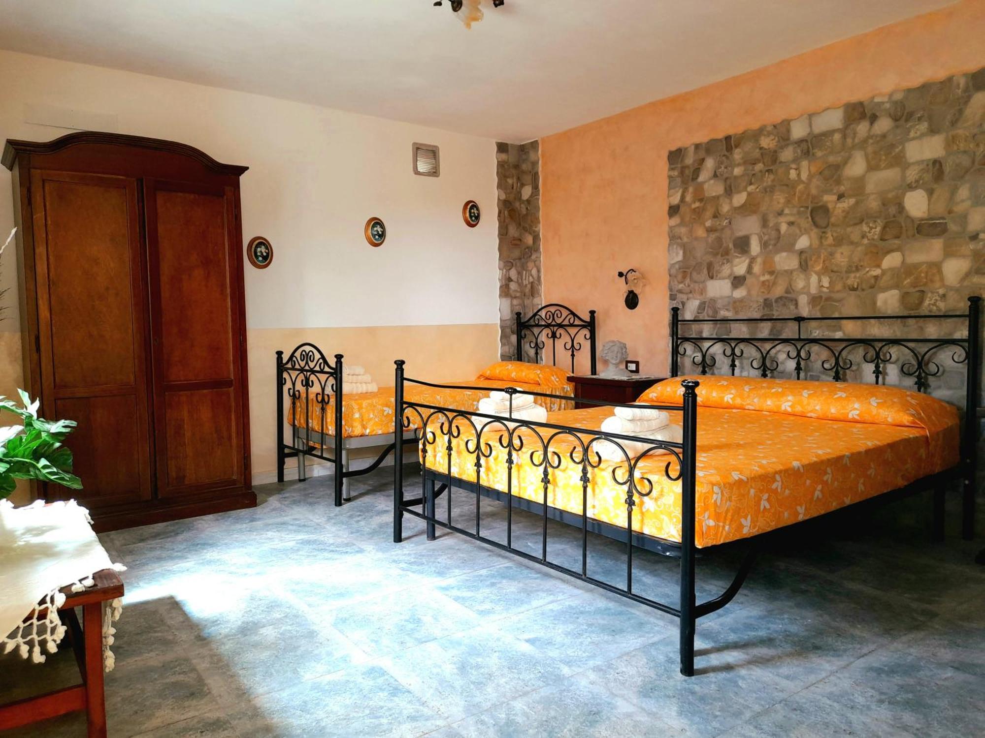 Parco Esmeralda - Family Residence E Breakfast Marina di Camerota Chambre photo