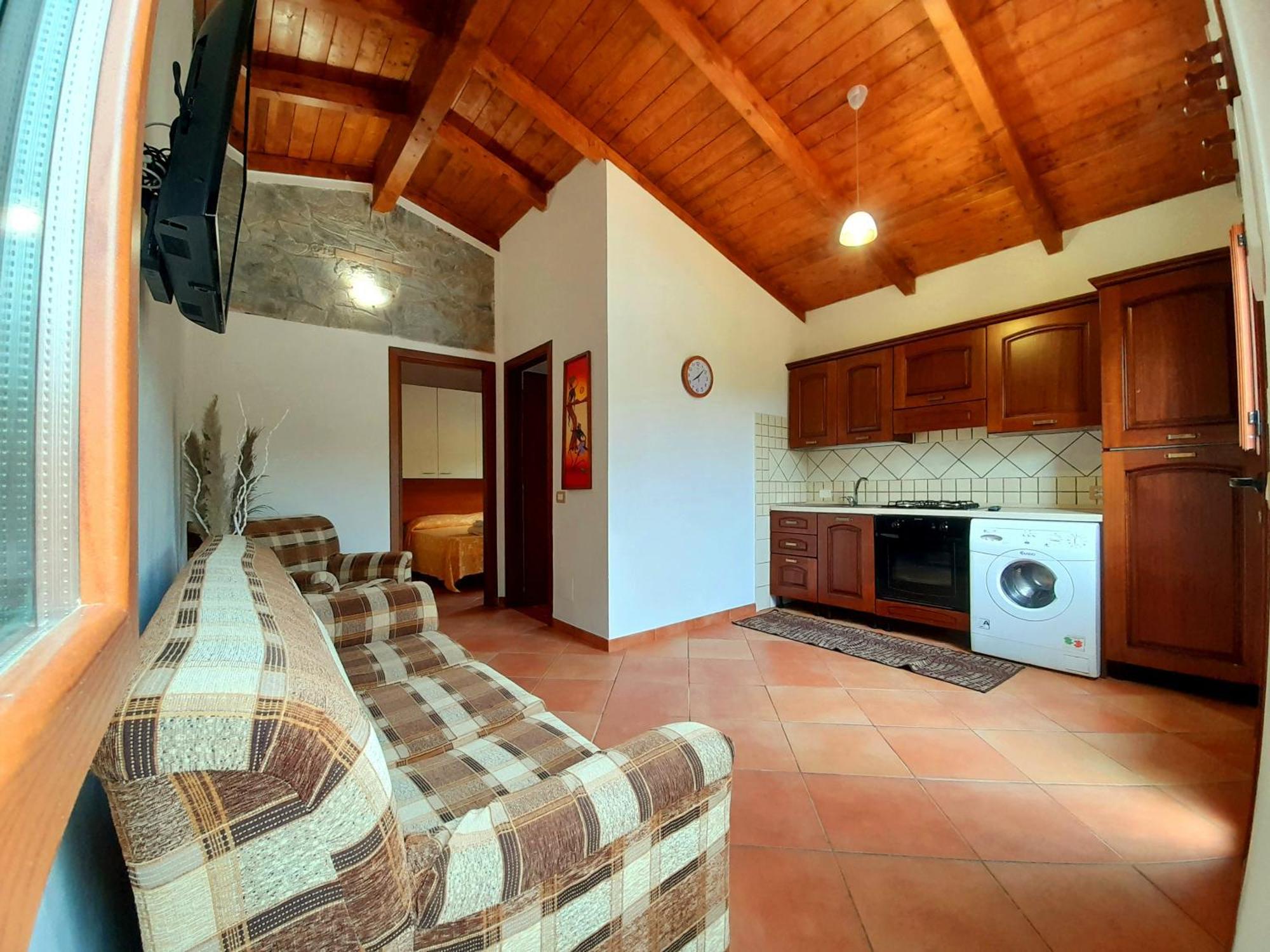 Parco Esmeralda - Family Residence E Breakfast Marina di Camerota Chambre photo