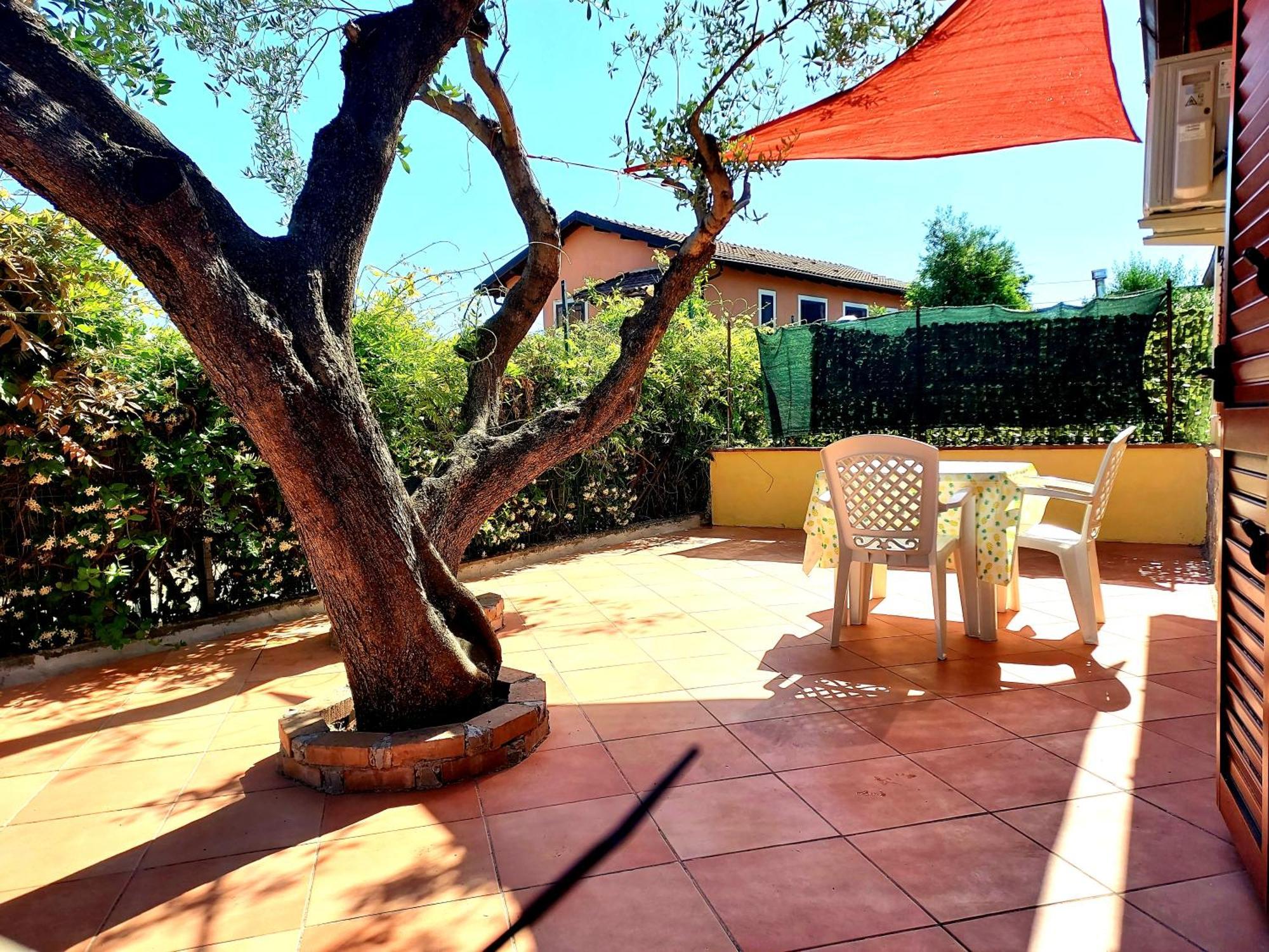 Parco Esmeralda - Family Residence E Breakfast Marina di Camerota Chambre photo